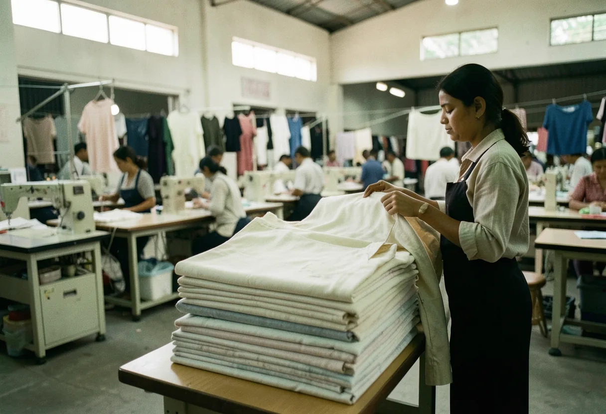 Understanding Apparel Imports: Sourcing Globally Without Compromising Ethics