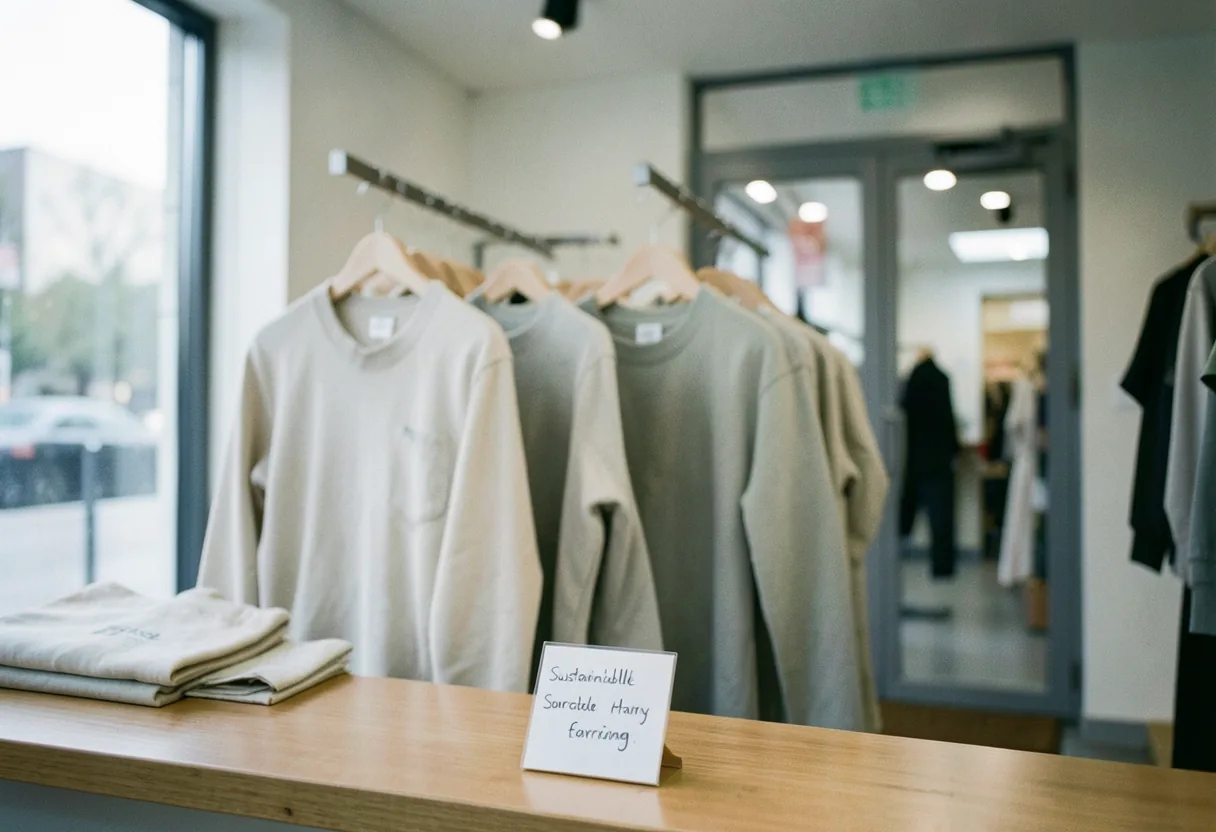 Business Benefits of Sustainability in Fashion: Why Gen Z Demands Transparency