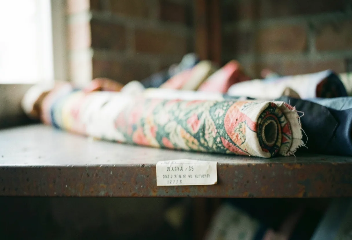 Deadstock Fabrics: The Hidden Resource for Eco-Conscious Brands