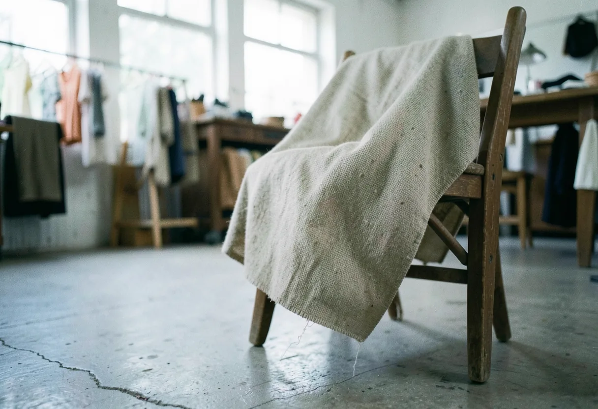 Duck Cloth Canvas: Durability Meets Waste Reduction in Apparel
