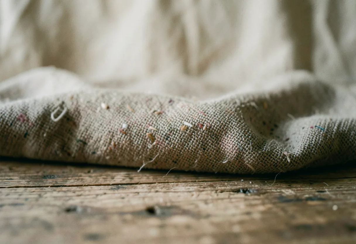 Elastic Fabric: Sourcing Biodegradable and Recycled Stretch Materials