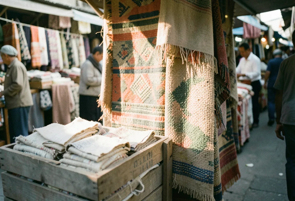 How to Find Reliable Wholesale Textile Suppliers for Sustainable Brands