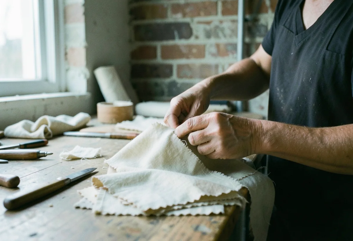 GSM Meaning: How Fabric Weight Impacts Sustainability and Sourcing