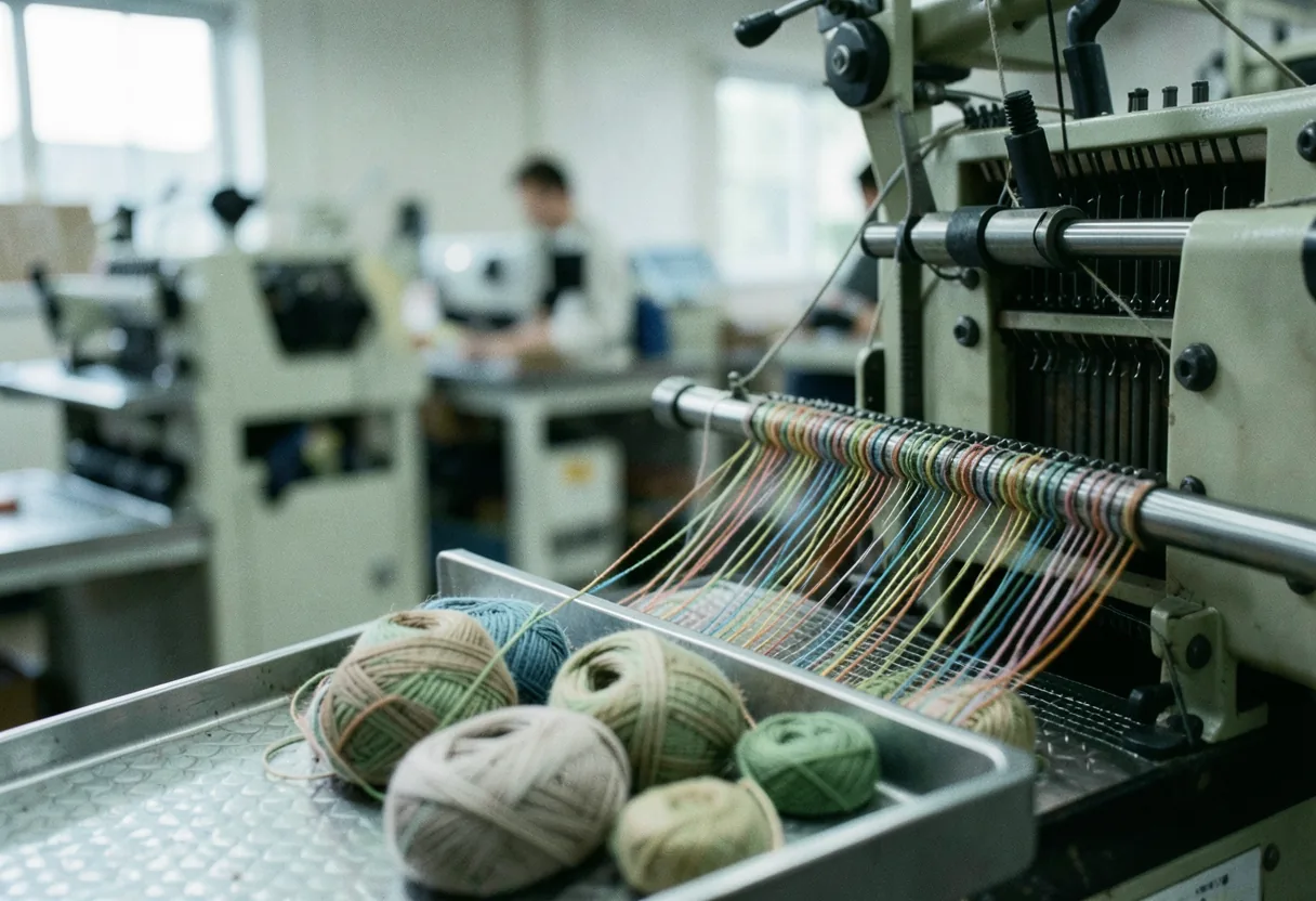 How Knit Cloth Production Can Be Optimized for Zero Waste