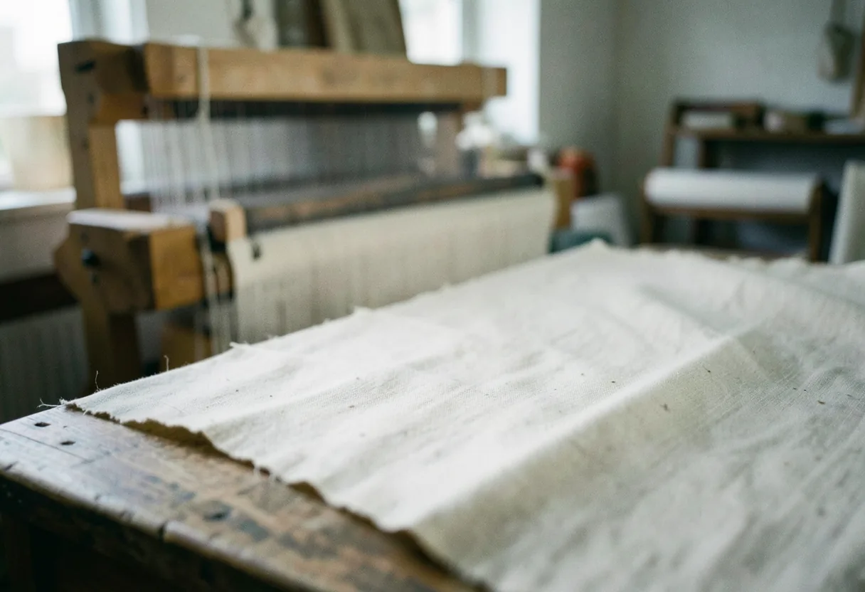 Linen and Fabric: Why This Ancient Material Is Making a Sustainable Comeback