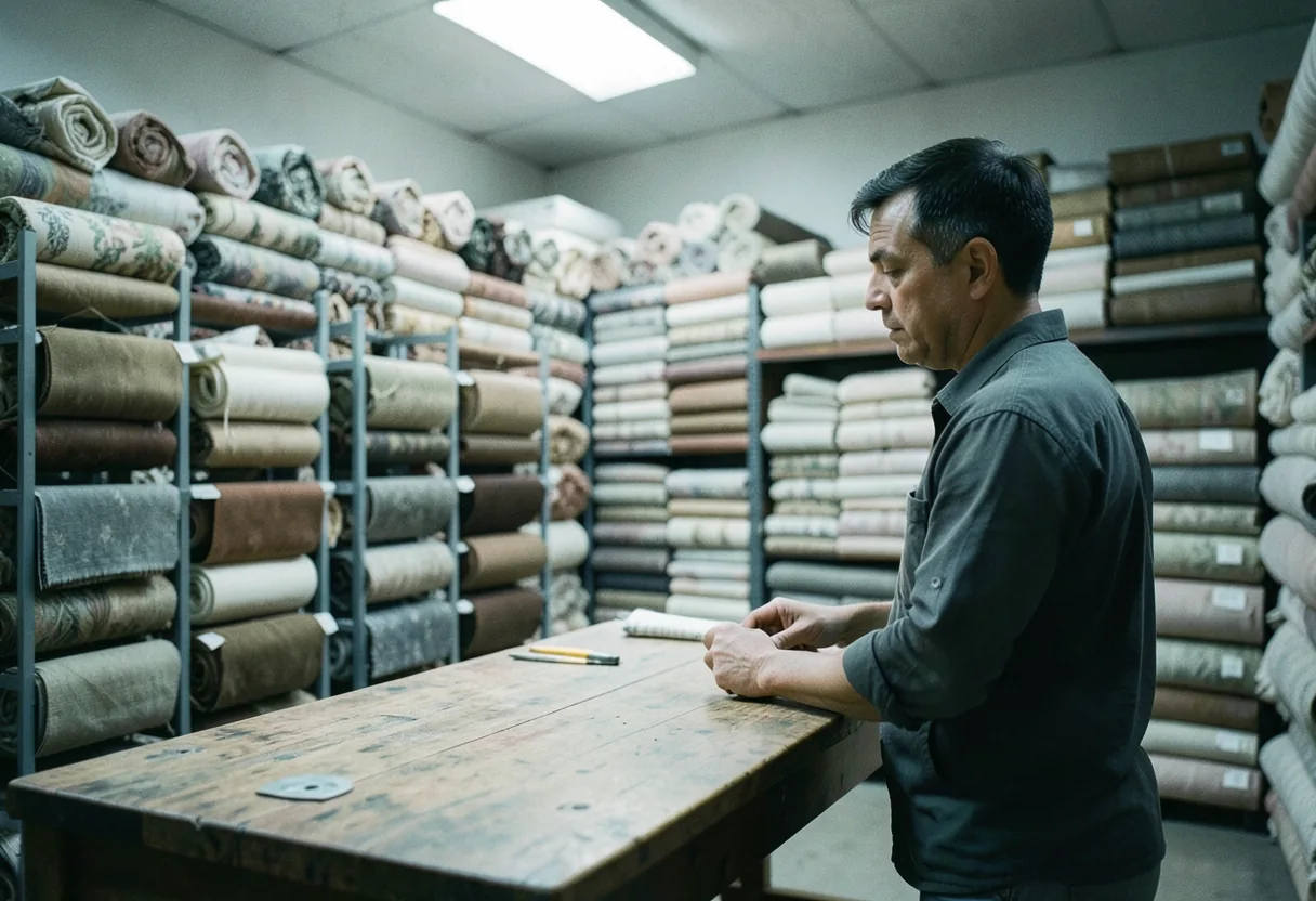 Navigating Material Wholesalers: A Buyer’s Guide to Sustainable Textiles