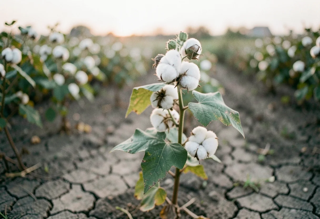 How Organic Cotton Transforms Sustainable Clothing Production