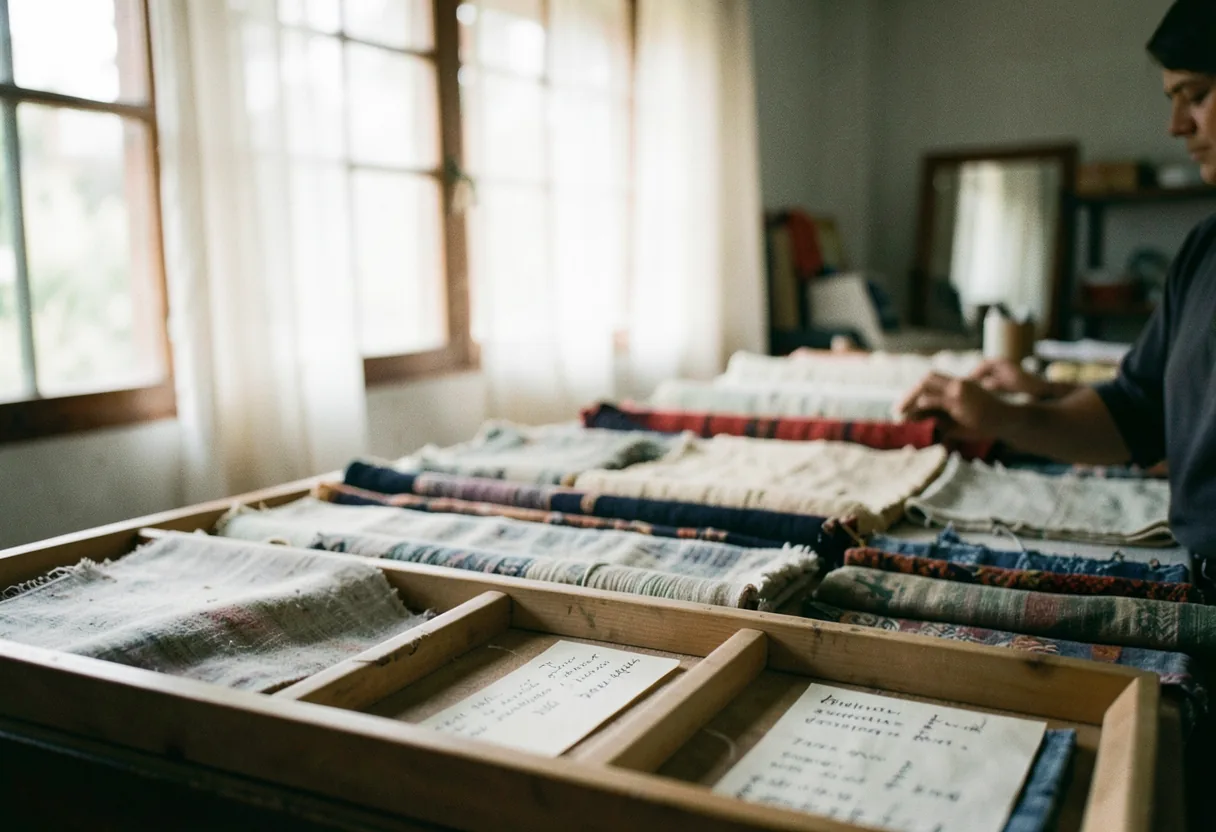 What a Sustainable Supply Chain Looks Like in Modern Fashion