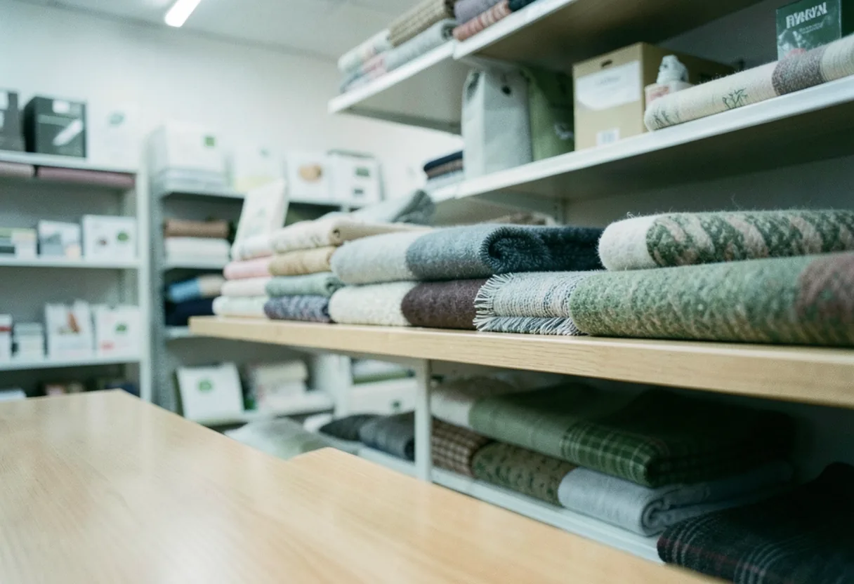 Top Textile Shops Online for Sourcing Eco-Friendly Materials