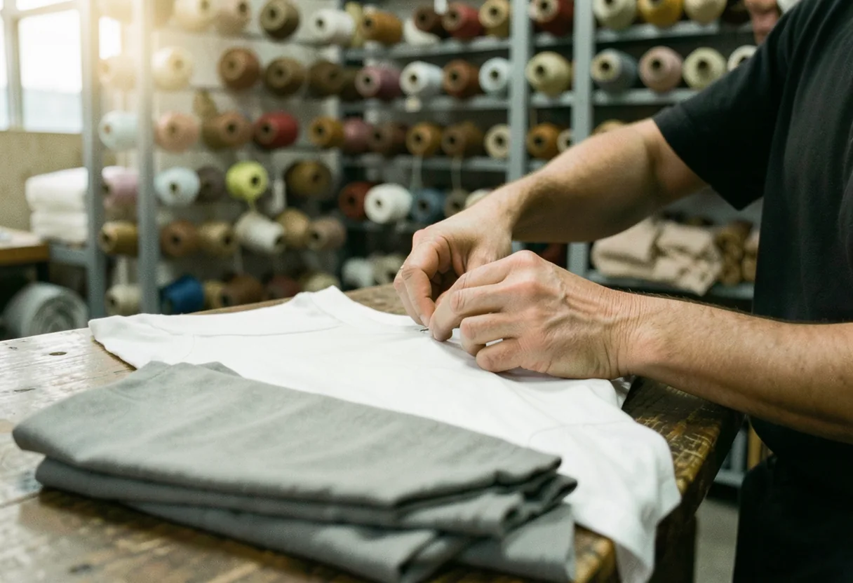 The Travels of a T-Shirt in the Global Economy: Mapping Ethical Production
