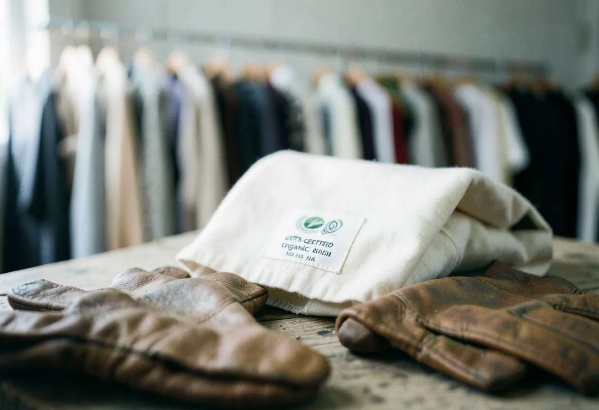 What Is Sustainable Sourcing in Fashion? Certifications Explained