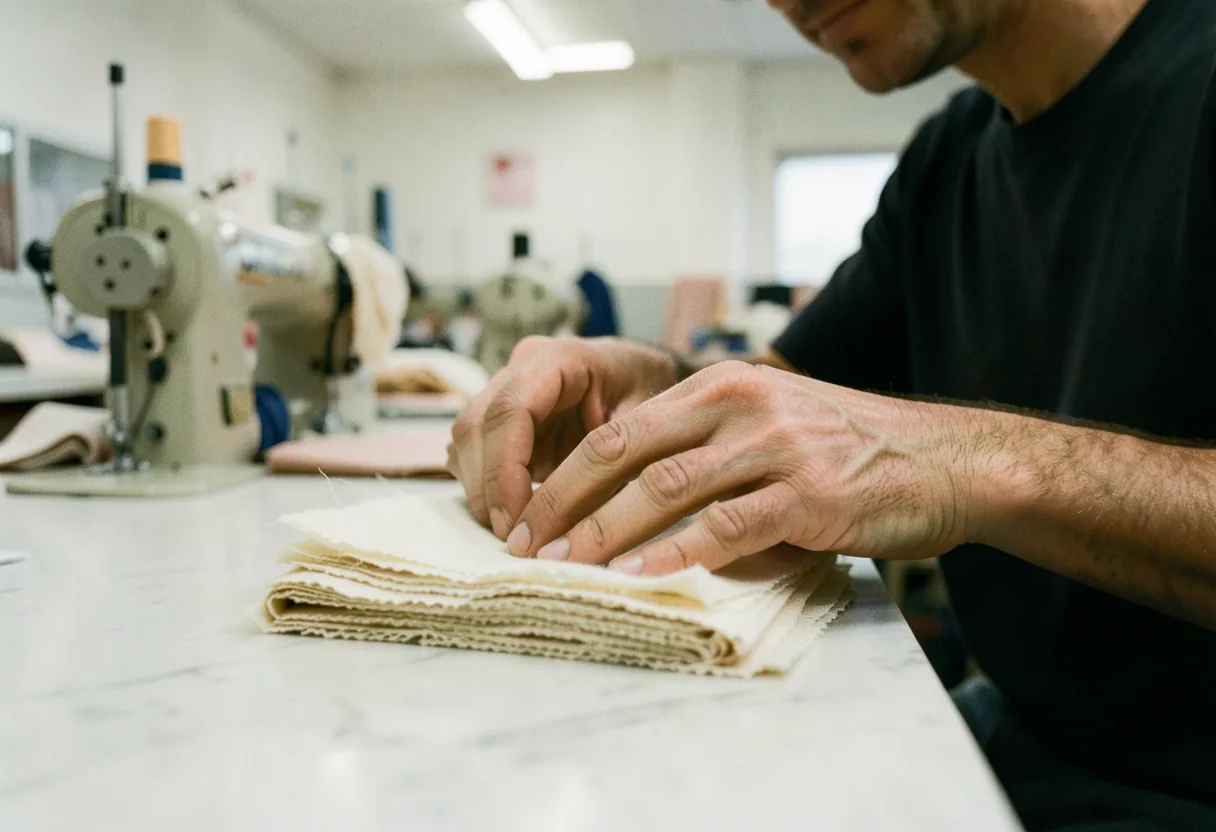 Working Directly with a Wholesale Fabric Manufacturer for Better Margins
